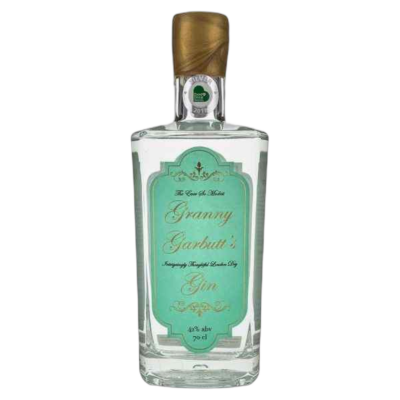 Granny Garbutt's Gin