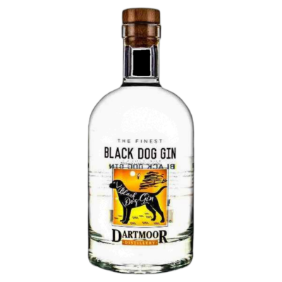 Dartmoor Distillery, Black Dog Gin