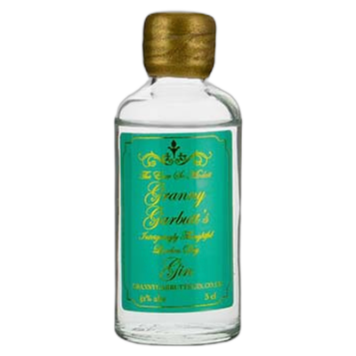 Granny Garbutt's Gin