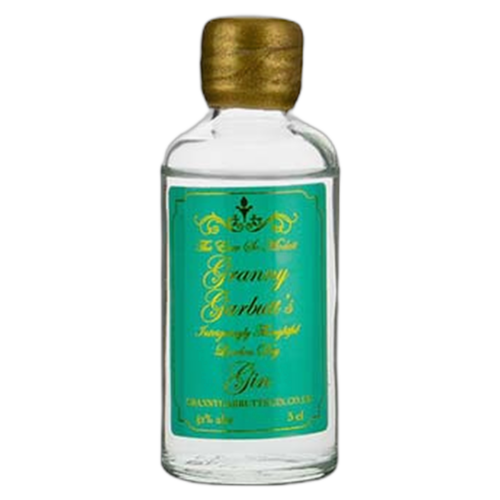 Granny Garbutt's Gin