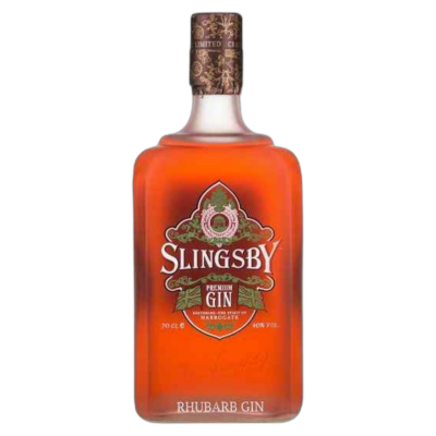 Slingsby, Rhubarb Gin