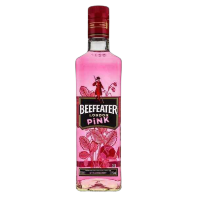 Beefeater, Pink Strawberry Gin