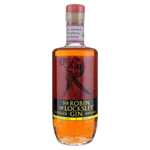 Sir Robin of Locksley, Real Raspberry & Cardamon
