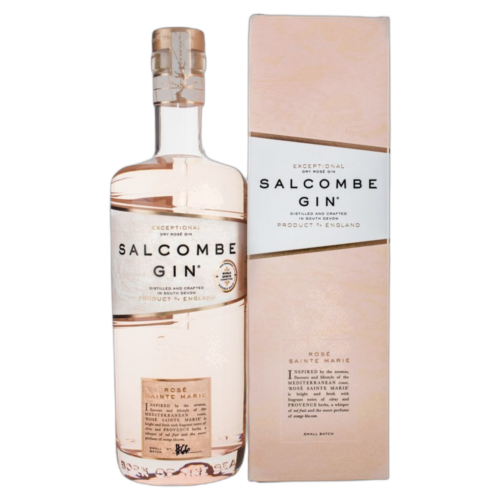 Salcombe, ‘Rose Sainte Marie’