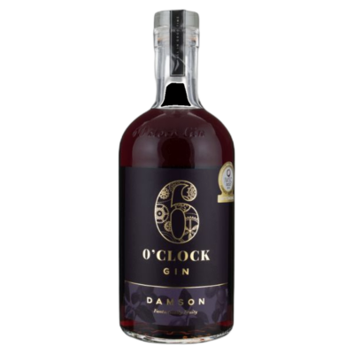 6 O' Clock, Damson Gin