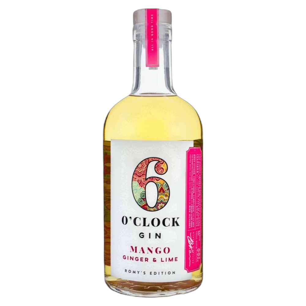 6 O'Clock Romy's Edition Mango Ginger & Lime