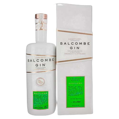Salcombe, Voyager Series Restless