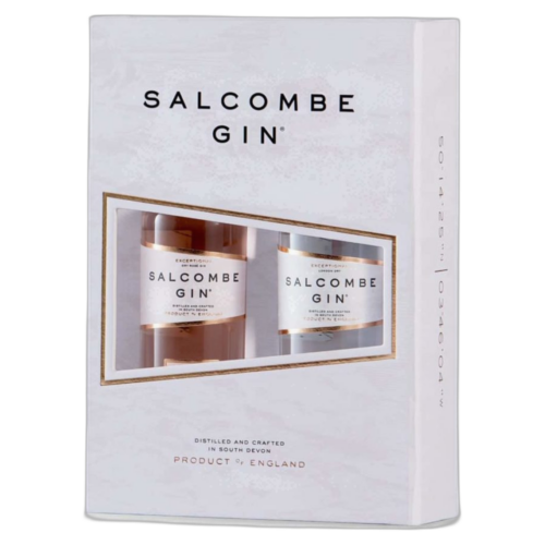 Salcombe Miniature Gift Set