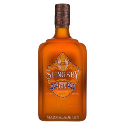 Slingsby, Marmalade Gin