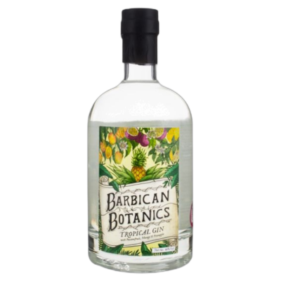 Barbican Botanics Tropical Gin