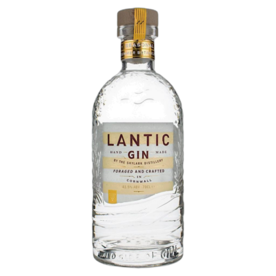 Lantic Gin Summer Foraged