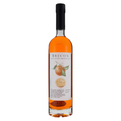 Brecon Chocolate Orange Gin