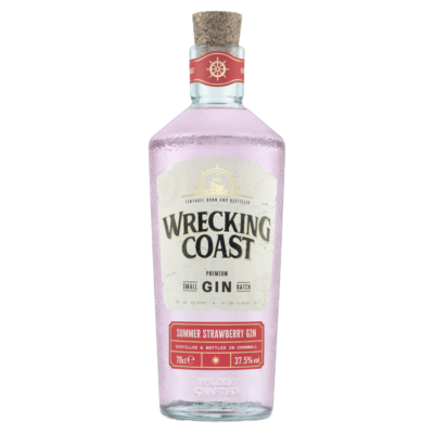 Wrecking Coast, Summer Strawberry Gin