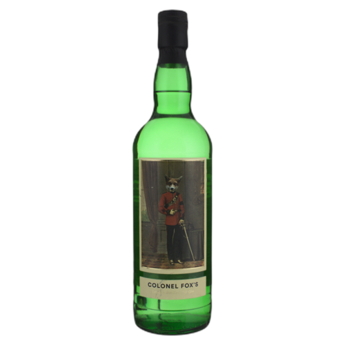 Colonel Fox`s London Gin