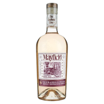 Mayfield Rhubarb & Ginger Gin Liqueur