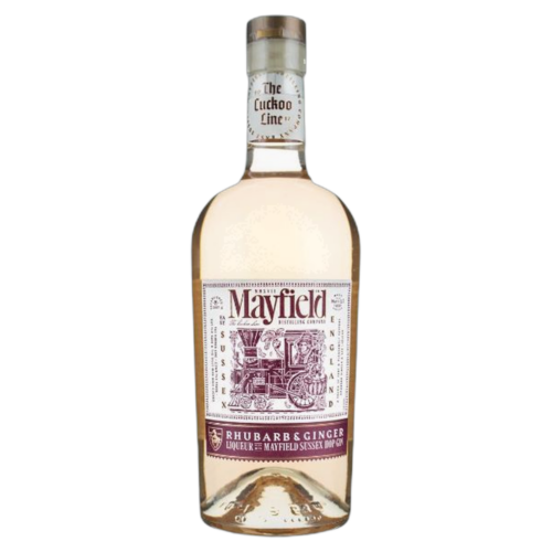 Mayfield Rhubarb & Ginger Gin Liqueur