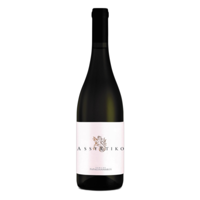 Domaine Papagiannakos, Assyrtiko