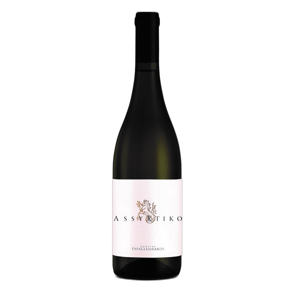 Domaine Papagiannakos, Assyrtiko
