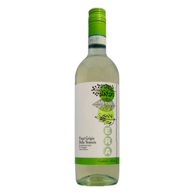 Cantine Volpi, ERA, Organic Pinot Grigio