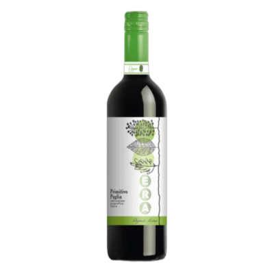 Cantine Volpi, ERA, Organic Primitivo