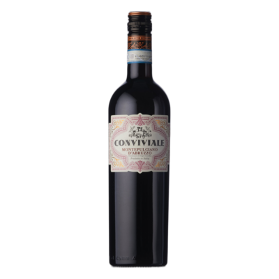 Conviviale, Montepulciano d`Abruzzo