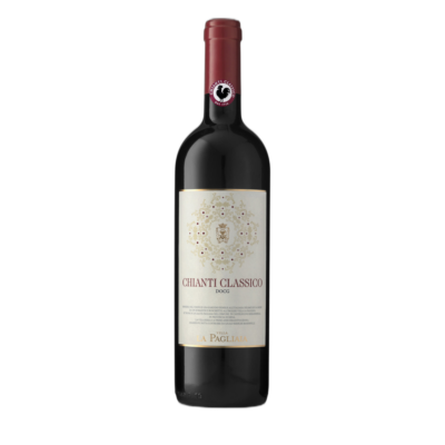 Chianti Classico, Villa Pagliaia - DOCG