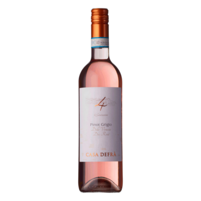 Cielo e Terra, 'Casa Defra', Pinot Grigio Rosé