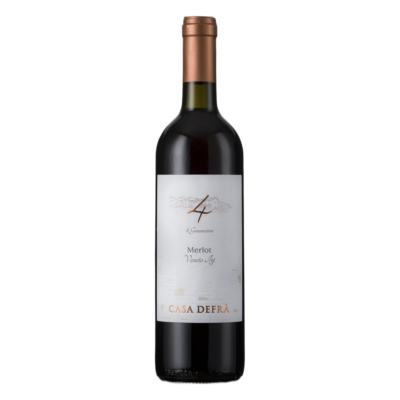 Cielo e Terra, 'Casa Defra', Merlot
