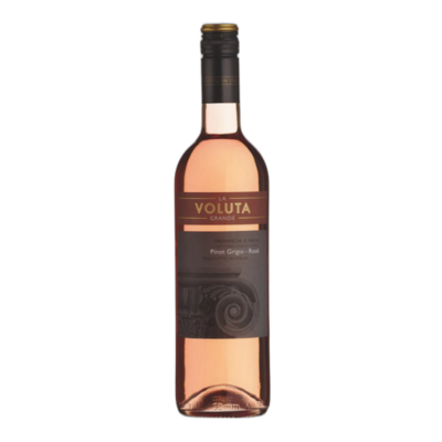 La Voluta Grande, Pinot Grigio Rosé
