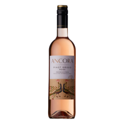 Adria Vini, 'Ancora', Pinot Grigio Rosé