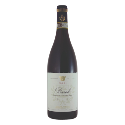 Araldica Castelvero, 'Flori', Barolo