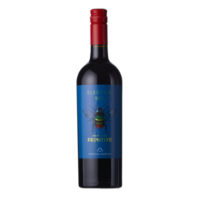 Produttori di Manduria, 'Electric Bee', Primitivo
