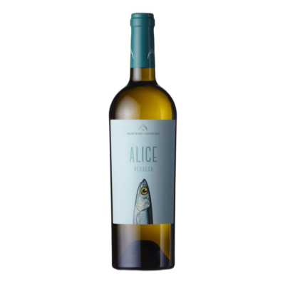Produttori di Manduria, 'Alice', Verdeca