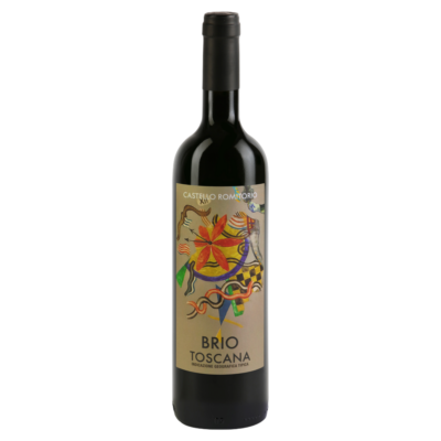 Cast. Romitorio, Brio Toscano Rosso