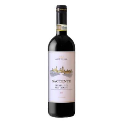 Geografico Corte dei Pazzi Brunello di Montalcino DOCG