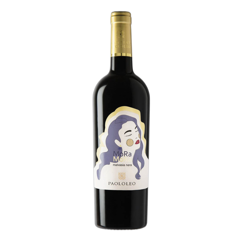 Paolo Leo, Mora Mora, Malvasia Nero