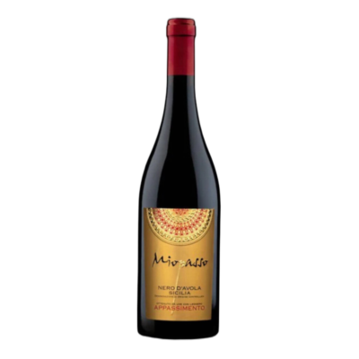 Miopasso Nero D`Avola Appassimento