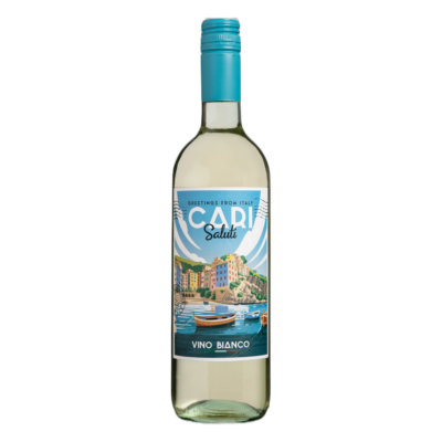 Cari Saluti Vino Bianco D`Italia