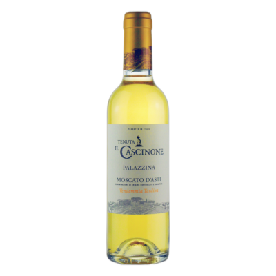 Il Cascinone, Palazzina, Moscato d'Asti Vendemmia Tardiva 37.5cl