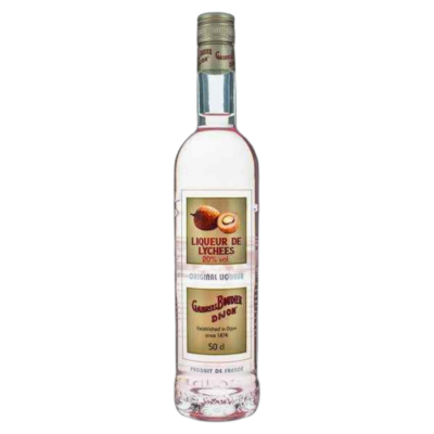 Boudier, Lychee Liqueur