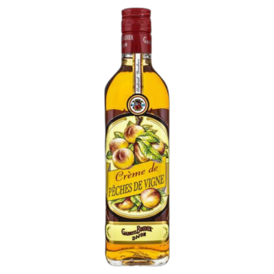 Boudier, Crème de Peches