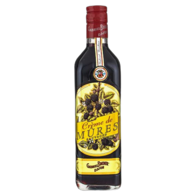 Boudier, Crème de Mure