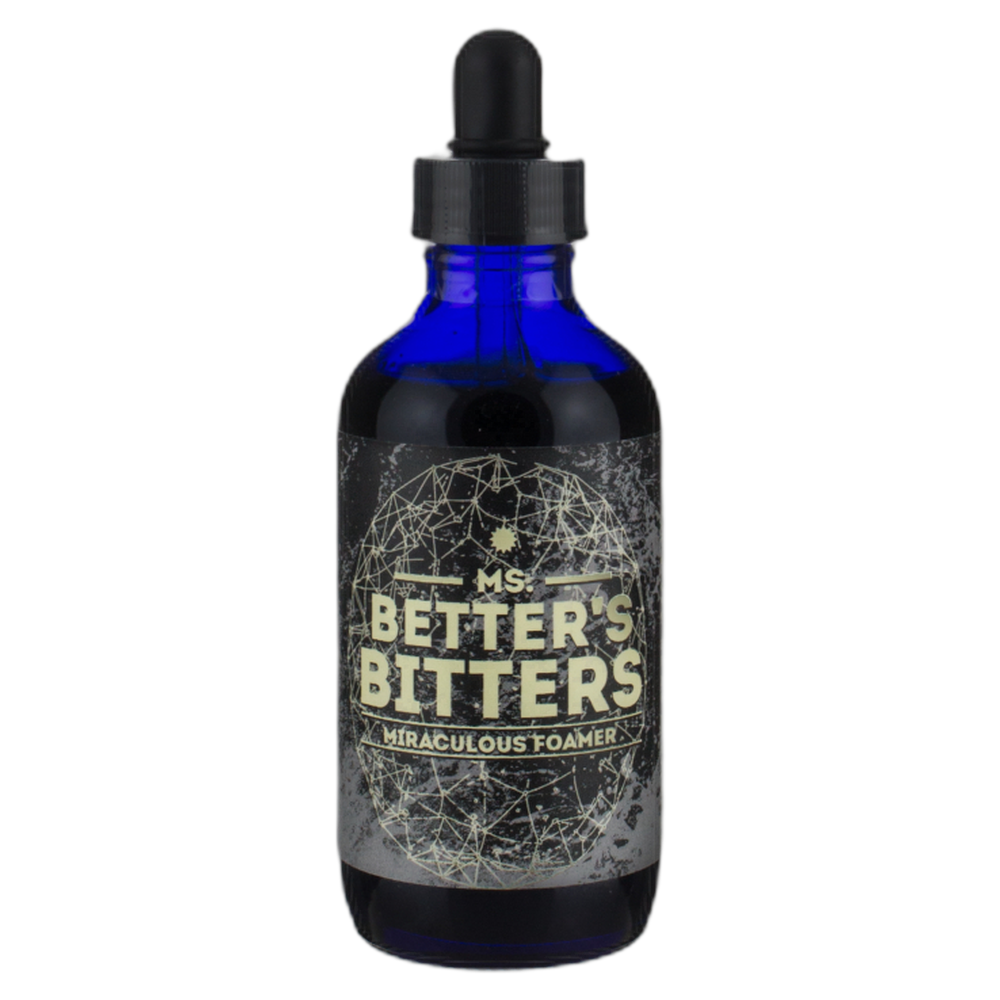 Ms Better Bitters - Miraculous Foamer
