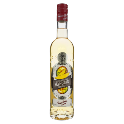 Boudier, Liqueur de Mangues