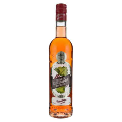 Boudier, Rhubarb Liqueur