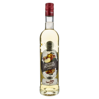 Boudier, Liqueur de Pomme