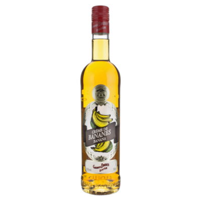 Boudier, Liqueur de Bananas