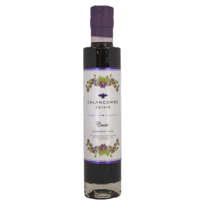 Calacombe Estate Cassis Liqueur
