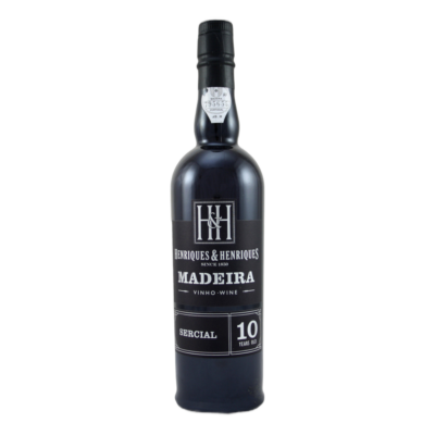 H & H, Sercial, 10 year old