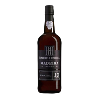 H & H 10 YO Malvasia Madeira